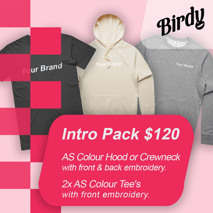 EOFY - Intro Pack