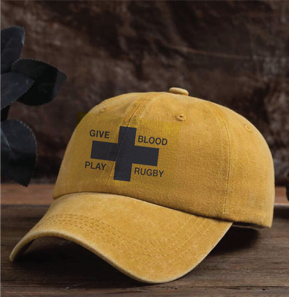 Steamers Faded Dad Cap