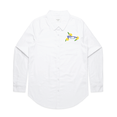 Mamma Mia women's oxford shirt
