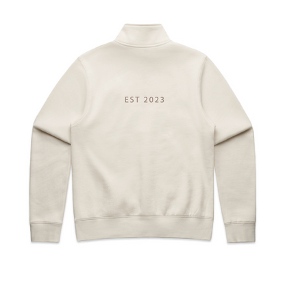Movere Half Zip Crew