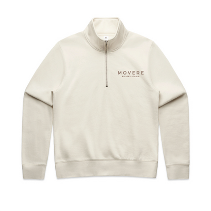Movere Half Zip Crew