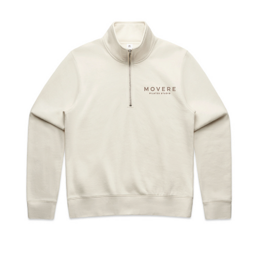 Movere Half Zip Crew
