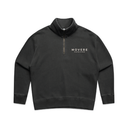 Movere Half Zip Crew