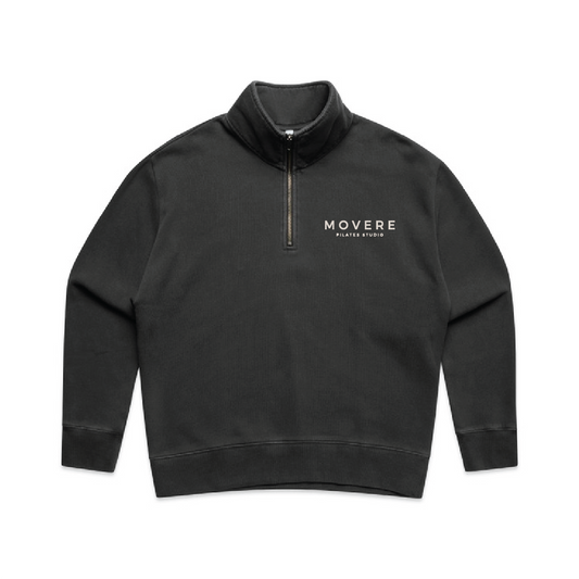 Movere Half Zip Crew
