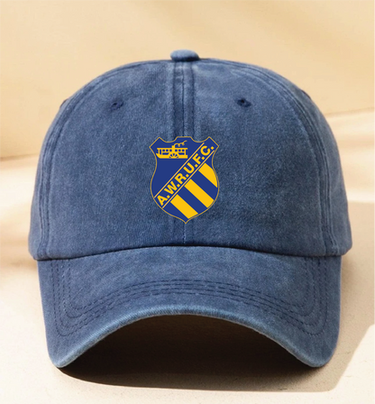 Steamers Faded Dad Cap