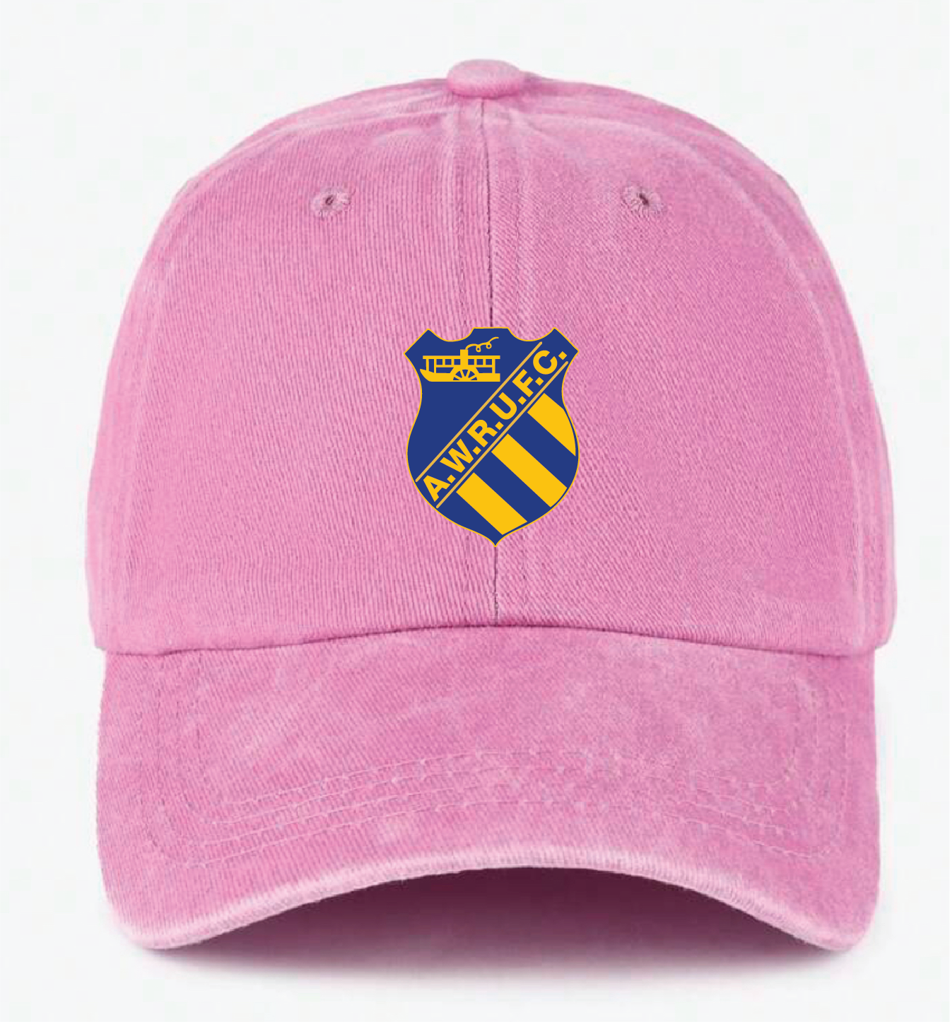 Steamers Faded Dad Cap