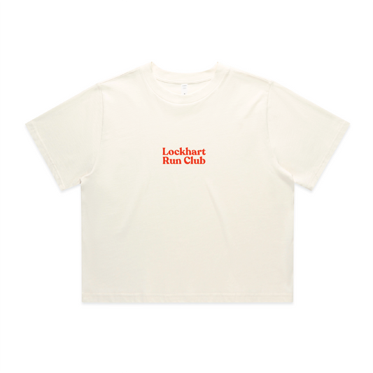 LRC Cropped tee