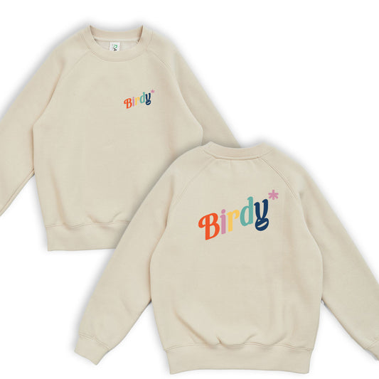 Kids Ramo Crew - Front and Back Embroidery