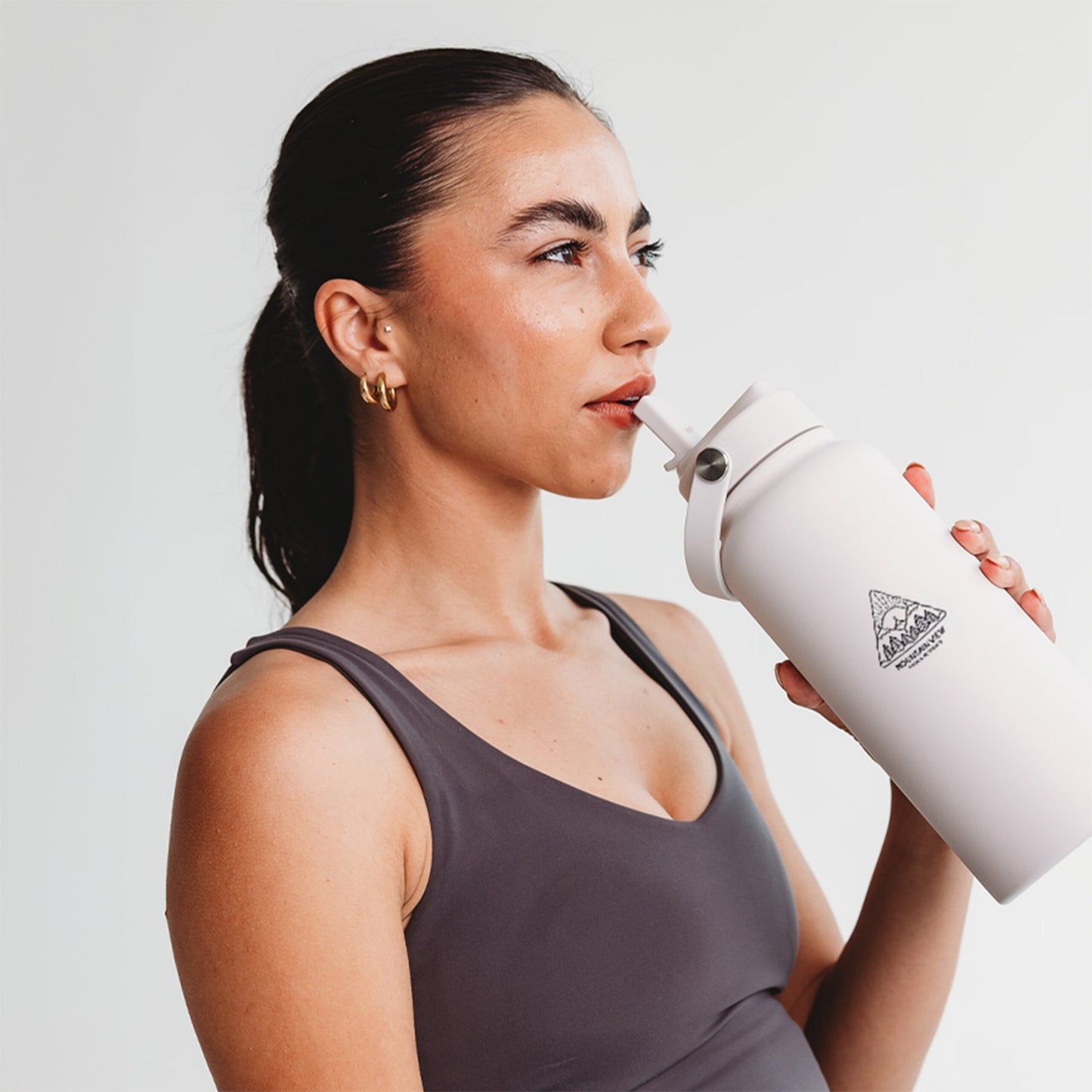 Custom Engraved - Byron 1L Drink Bottle