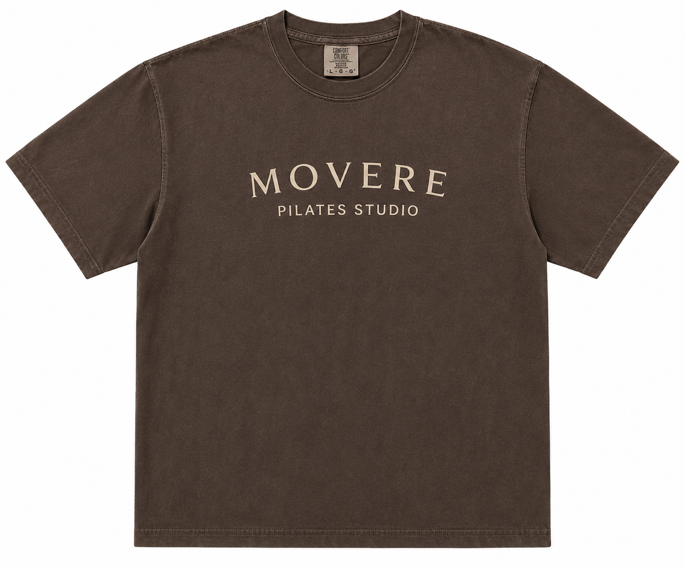Movere Faded Tee