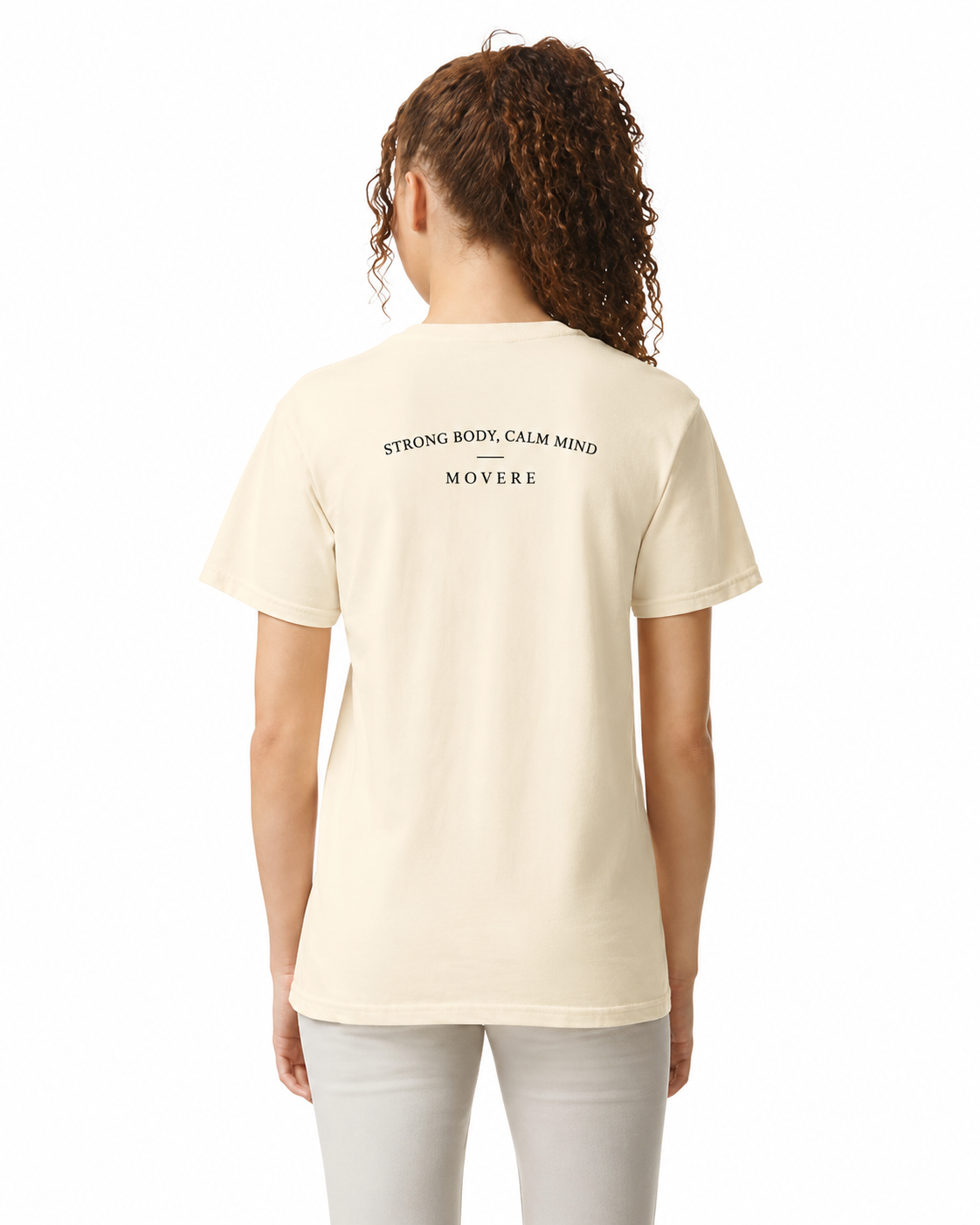 Movere Faded Tee