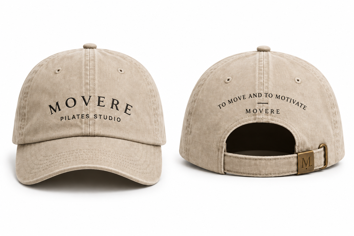Movere Faded Cap