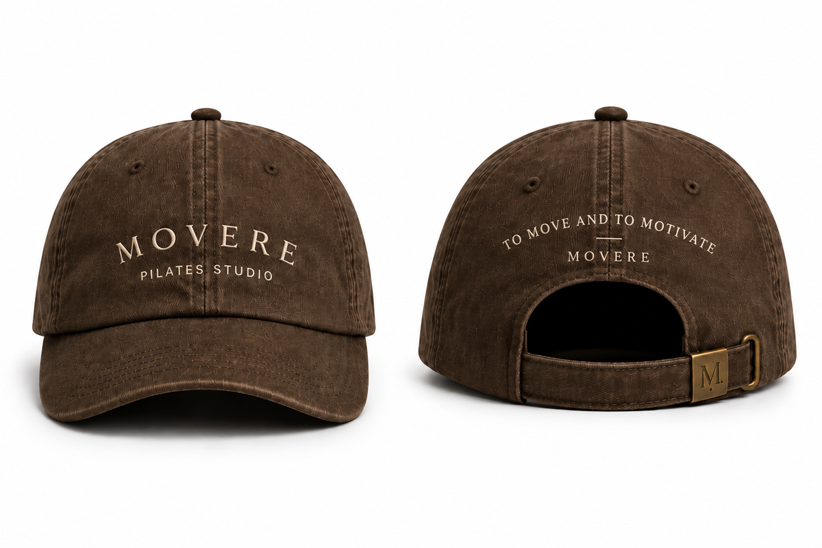Movere Faded Cap