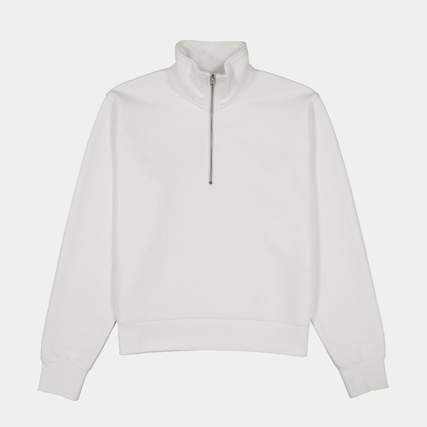 Ecru Everyday Womens 1/4 Zip