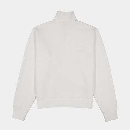 Ecru Everyday Womens 1/4 Zip