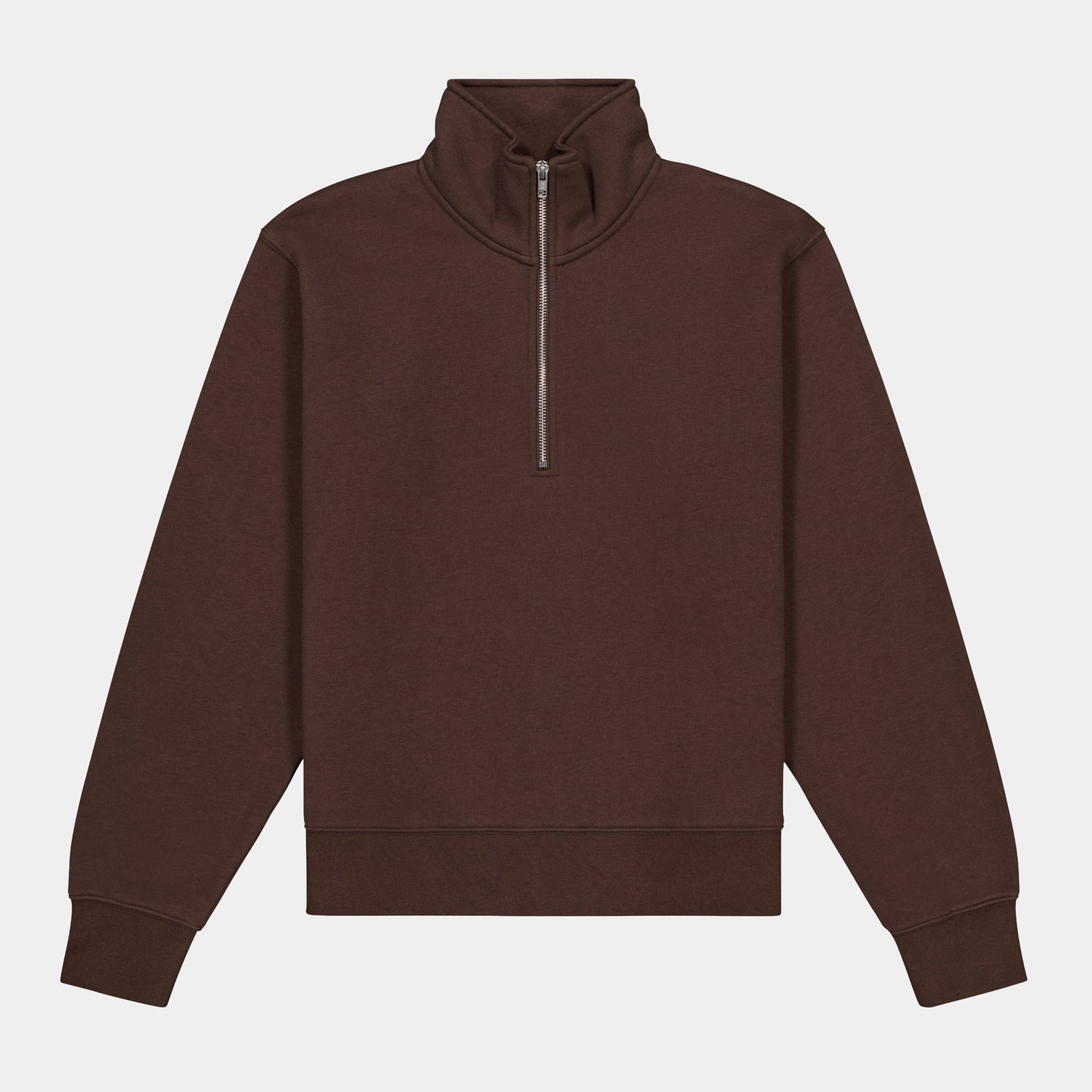 Espresso Everyday Womens 1/4 Zip