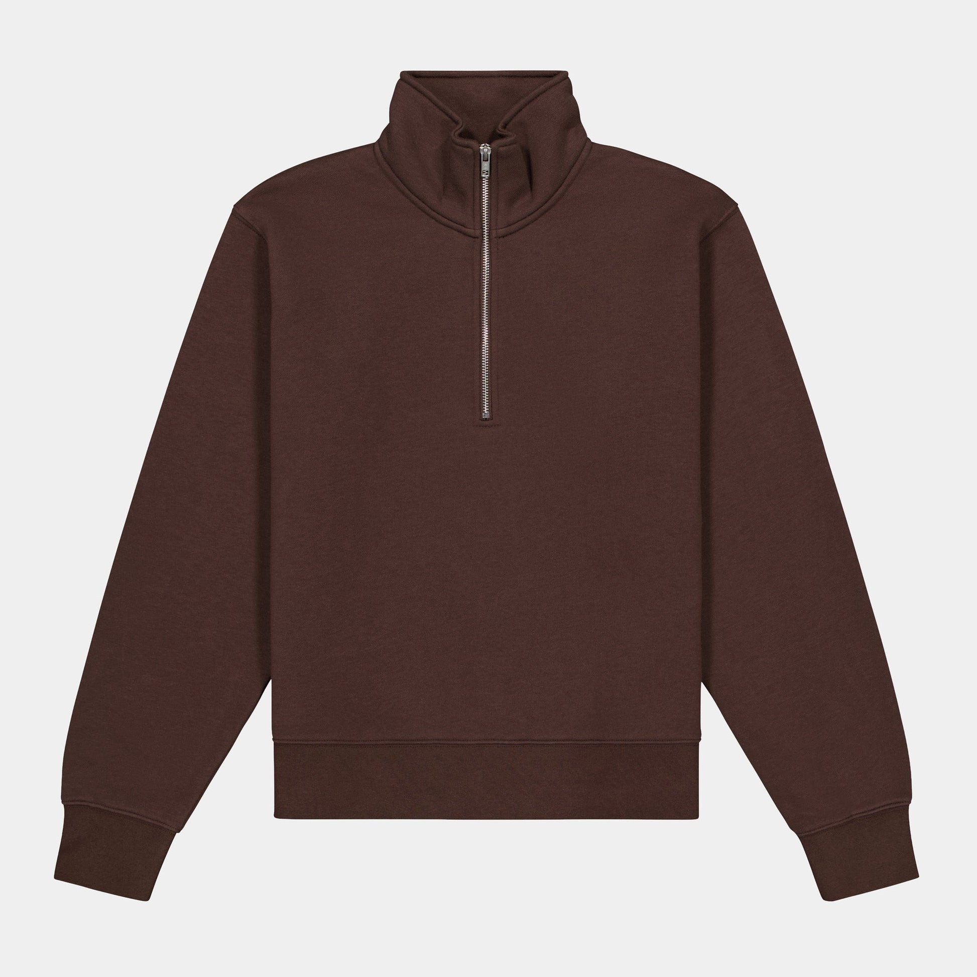 Espresso Everyday Womens 1/4 Zip