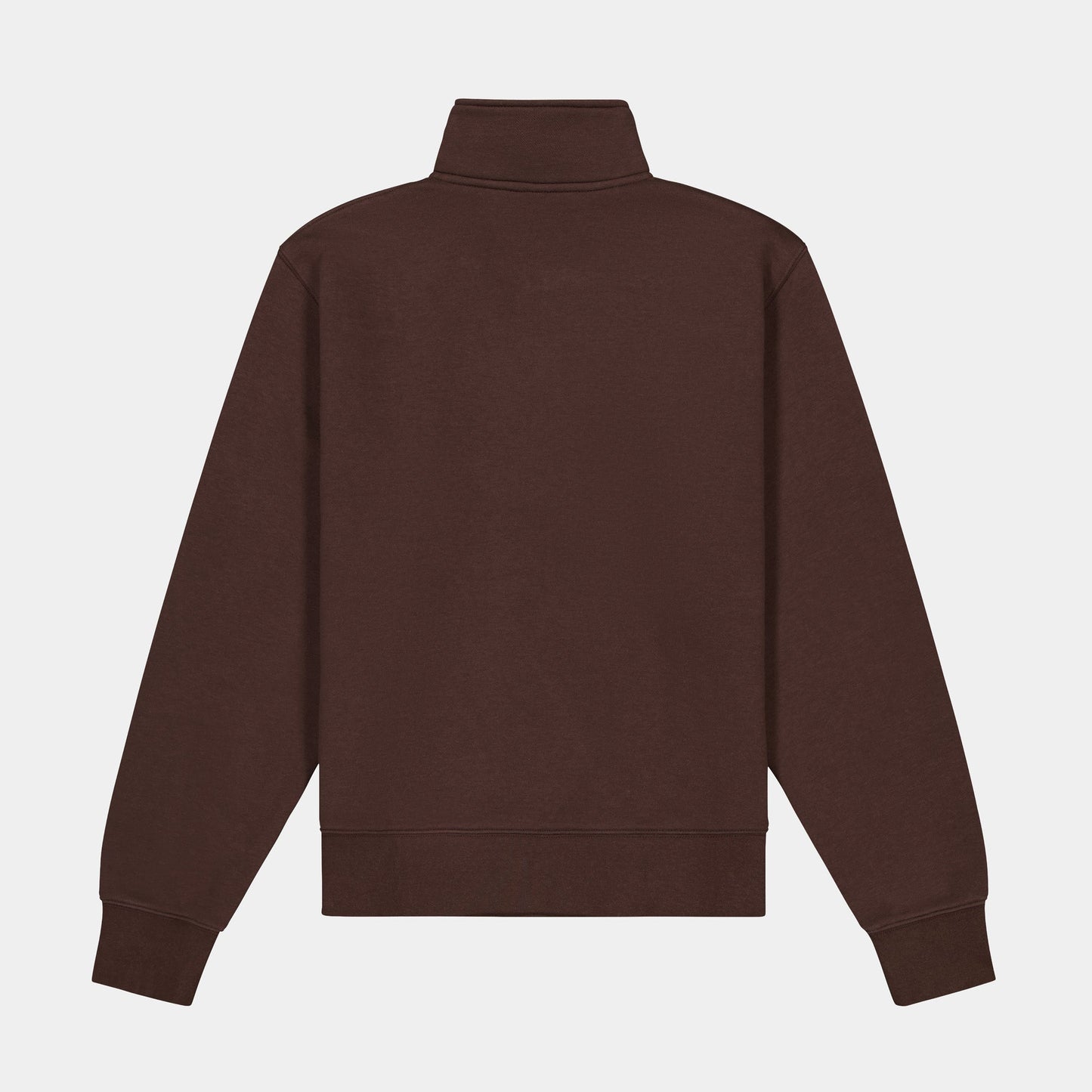 Espresso Everyday Womens 1/4 Zip