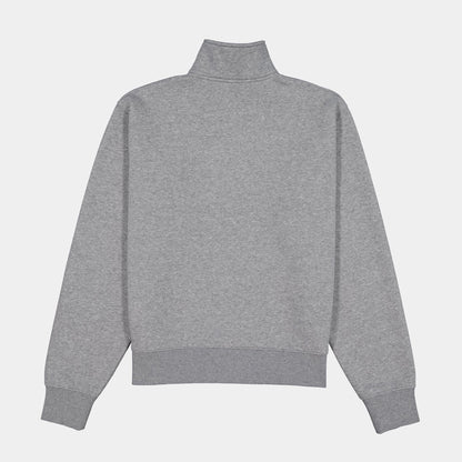 Grey Marle Everyday Womens 1/4 Zip