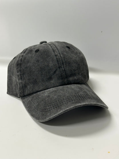 Faded Cap