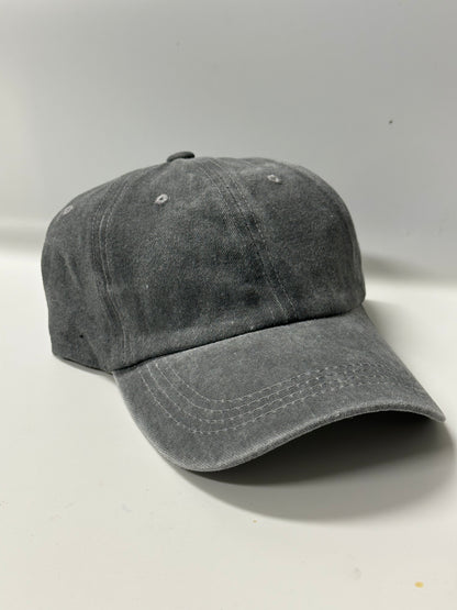 Faded Cap