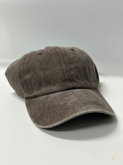 Faded Cap