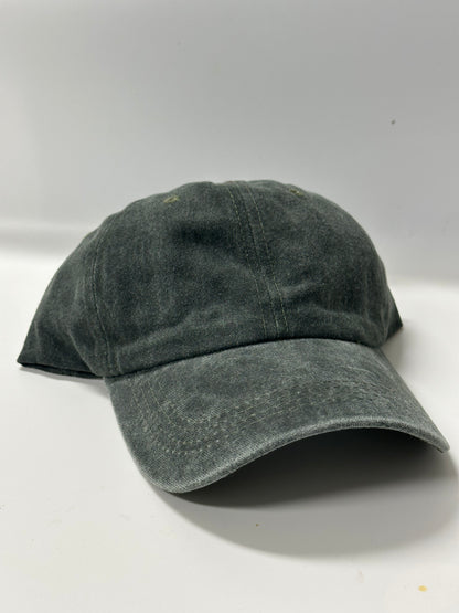 Faded Cap