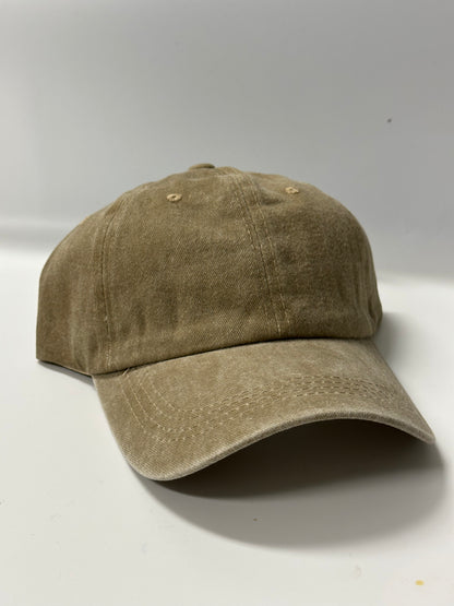 Faded Cap