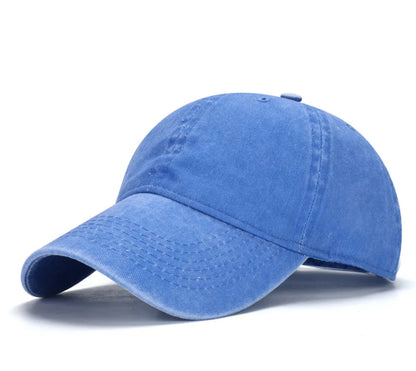 Faded Cap