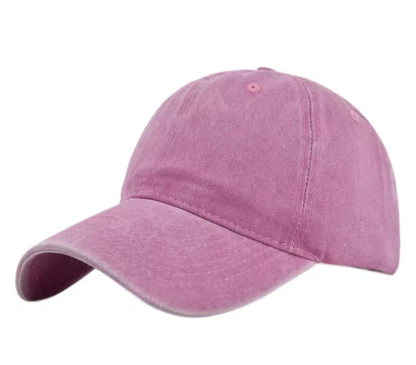 Faded Cap