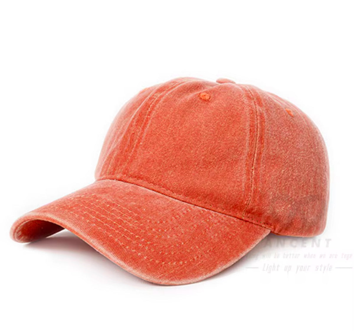 Faded Cap