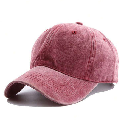 Faded Cap