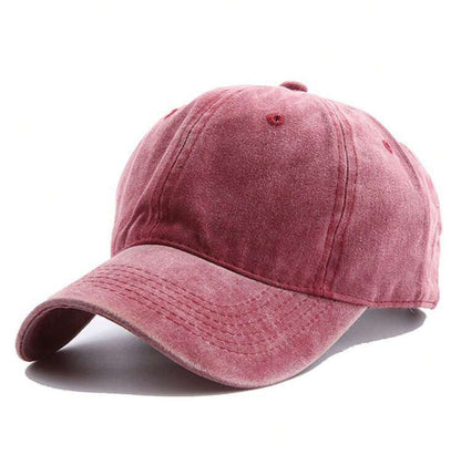 Faded Cap