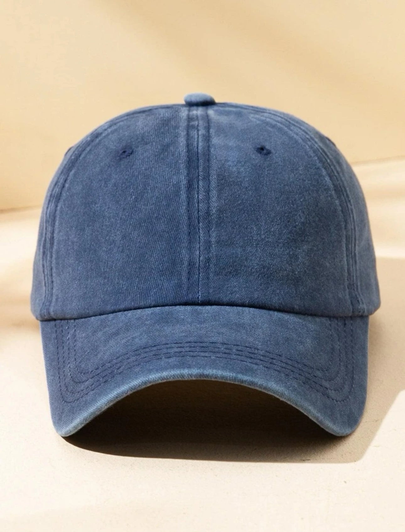 Faded Cap