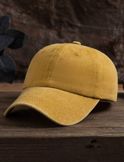 Faded Cap colour