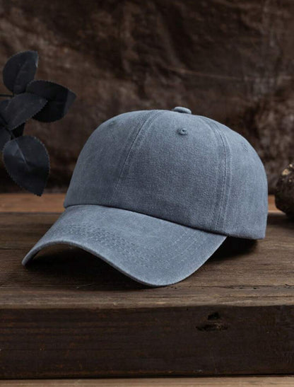 Faded Cap