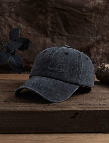 Faded Cap