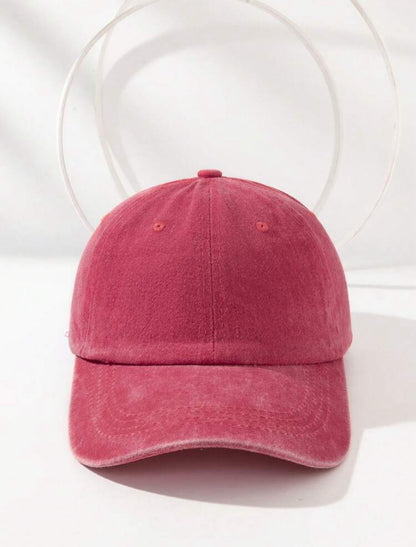 Faded Cap