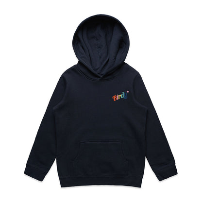 Kids Hoodie - Back and Front Embroidery