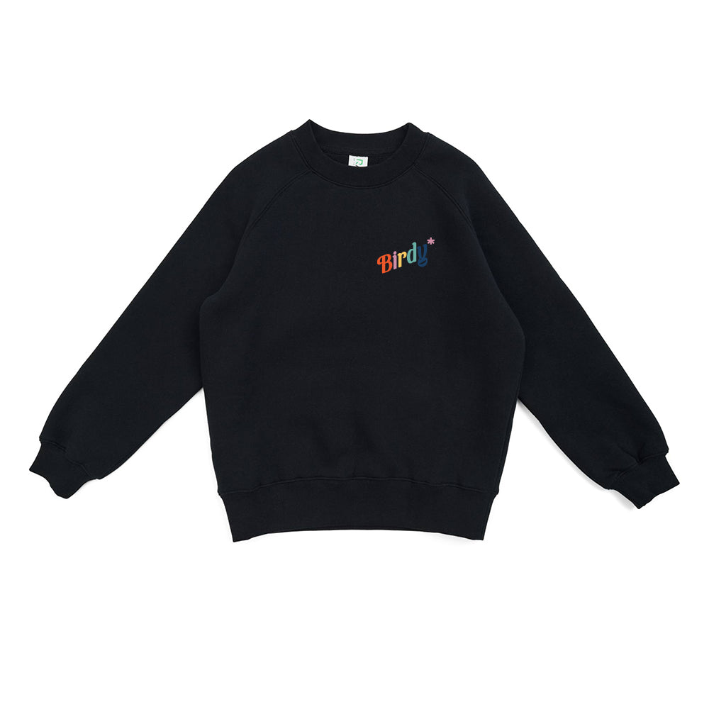 Youth Ramo Crew - Small Chest Embroidery
