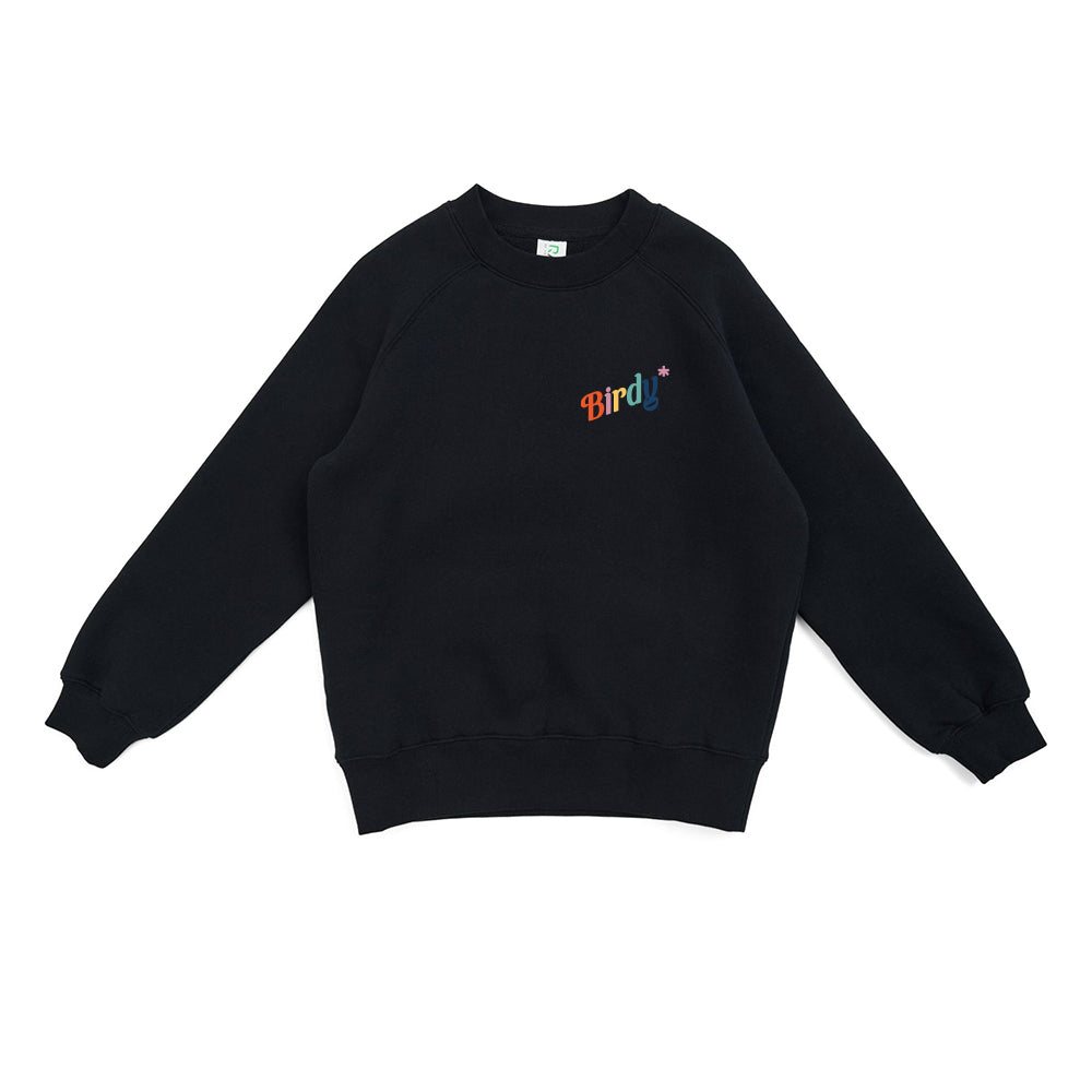 Kids Ramo Crew - Front and Back Embroidery