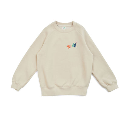 Kids Ramo Crew - Front and Back Embroidery