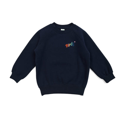 Kids Ramo Crew - Front and Back Embroidery