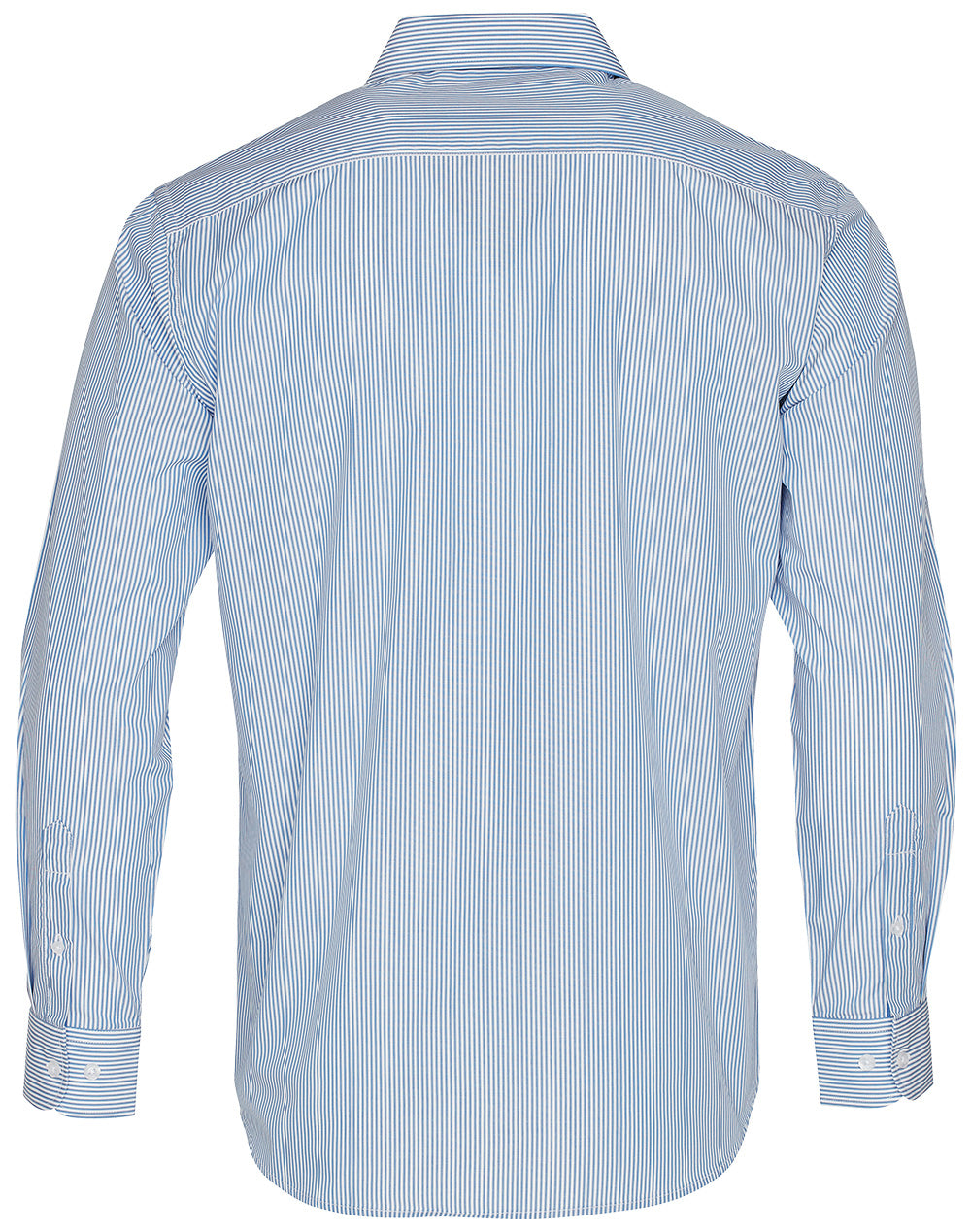 Men's Steamers Balance Stripe Long Sleeve Shirt