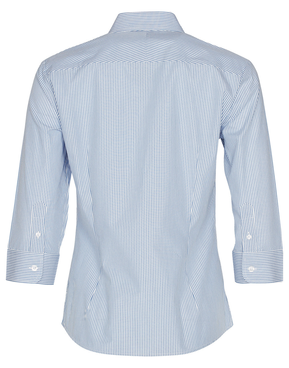Women's Steamers Balance Stripe 3/4 Sleeve Shirt