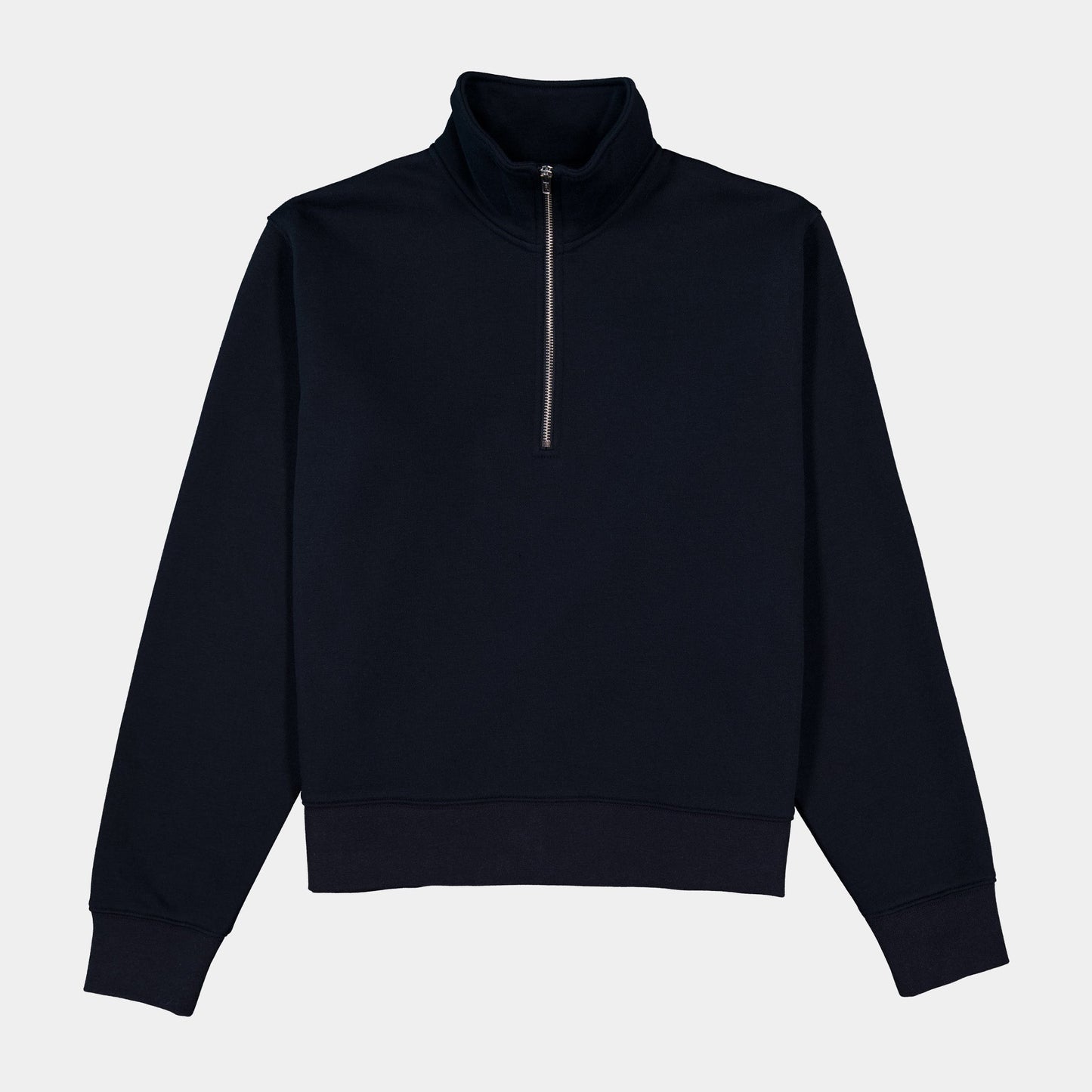 Navy Everyday Womens 1/4 Zip