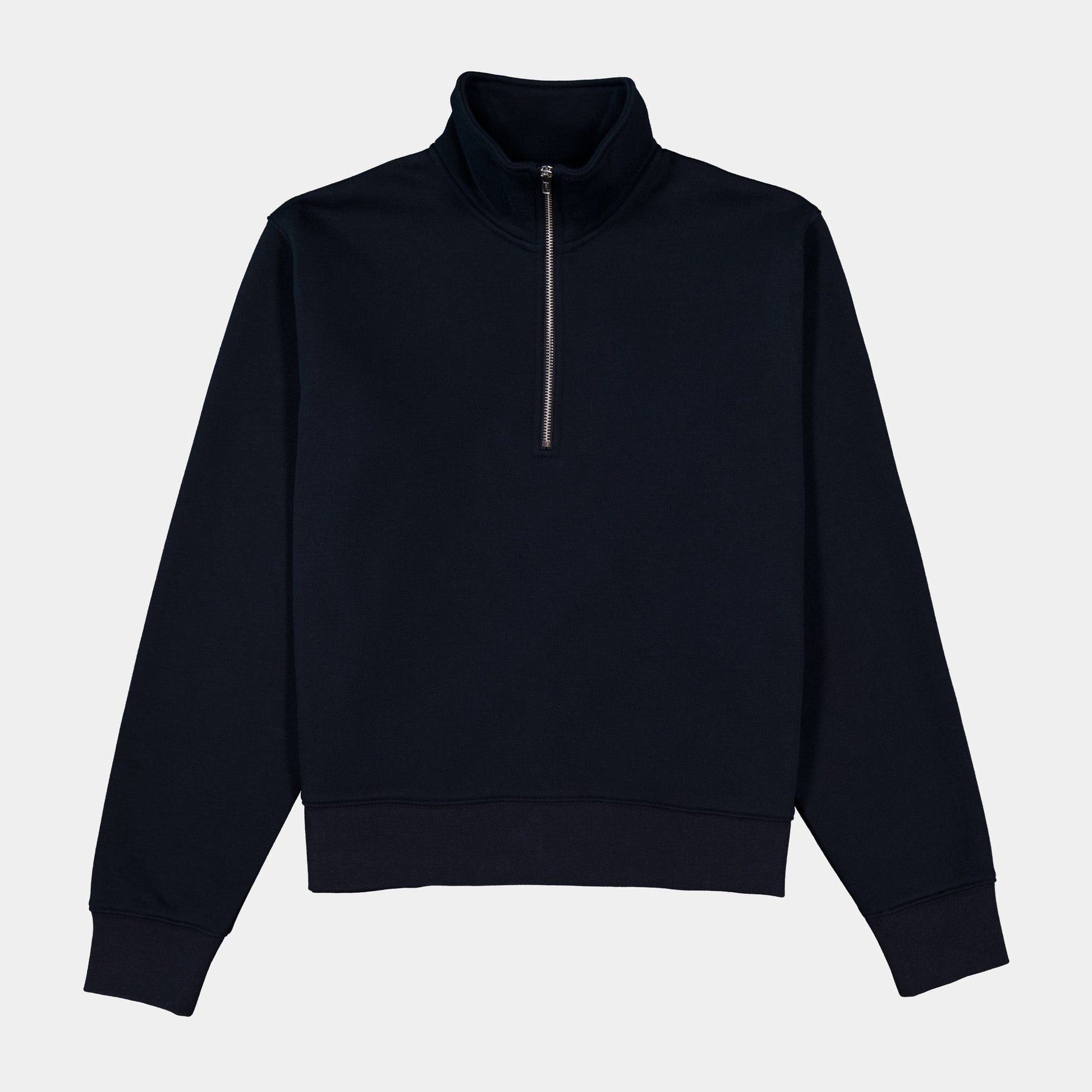 Navy Everyday Womens 1/4 Zip