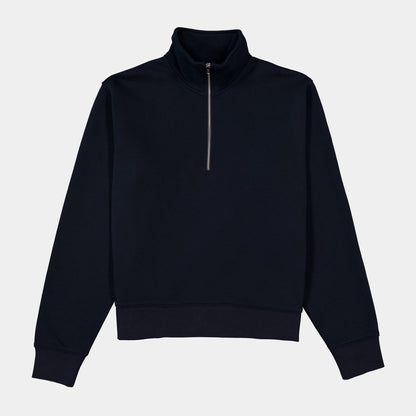 Navy Everyday Womens 1/4 Zip