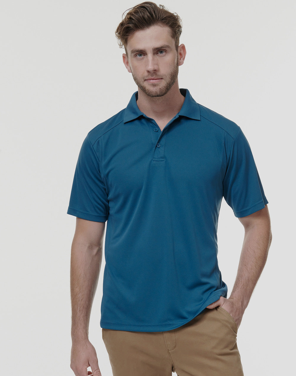 Men's LUCKY BAMBOO POLO