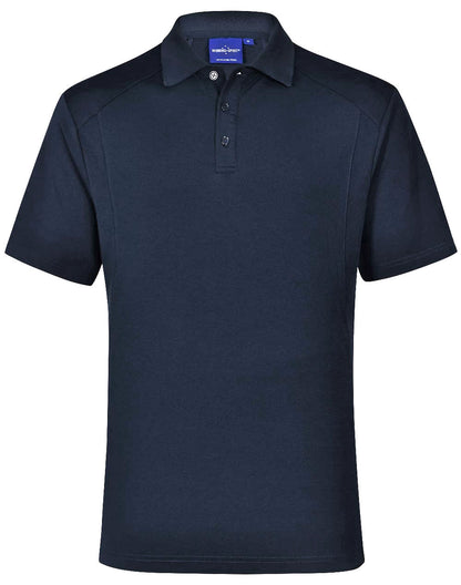 Men's LUCKY BAMBOO POLO